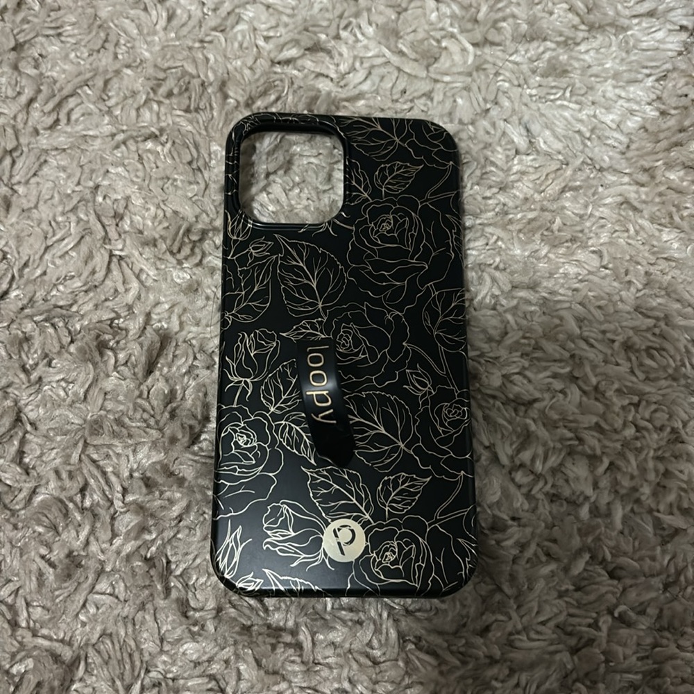 iPhone 12 Pro Max Loopy Case
